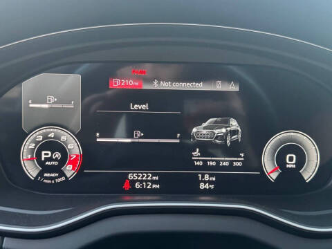 2021 Audi Q5 quattro Premium Plus 45 TFSI