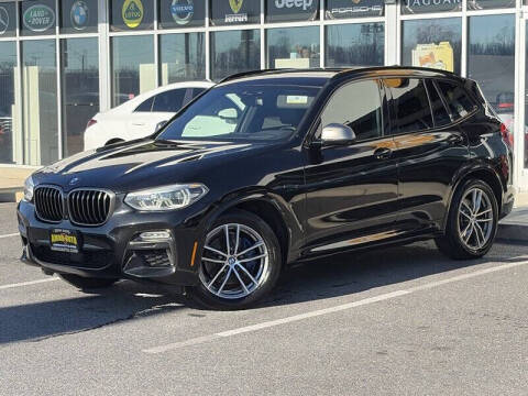 2018 BMW X3 M40i