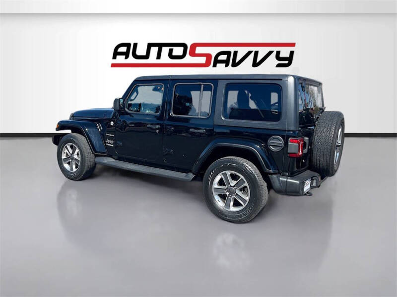 2021 Jeep Wrangler Unlimited