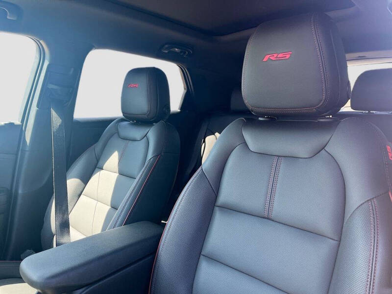 2024 Chevrolet TrailBlazer RS