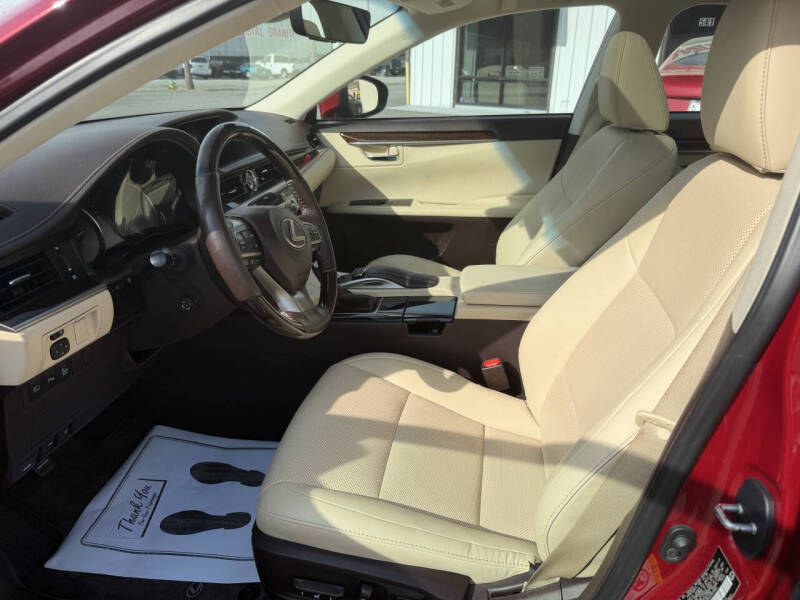 2018 Lexus ES 350