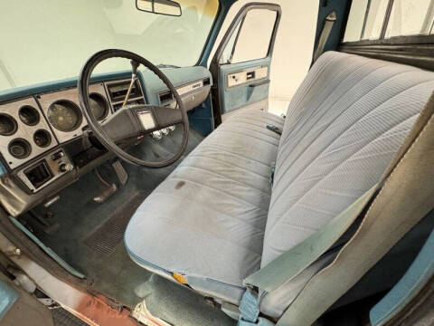 1978 Chevrolet C/K 10 Series