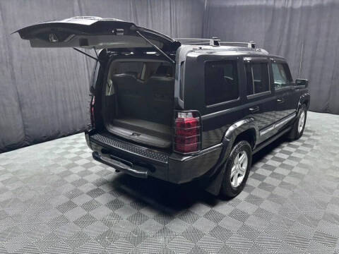 2010 Jeep Commander Limited