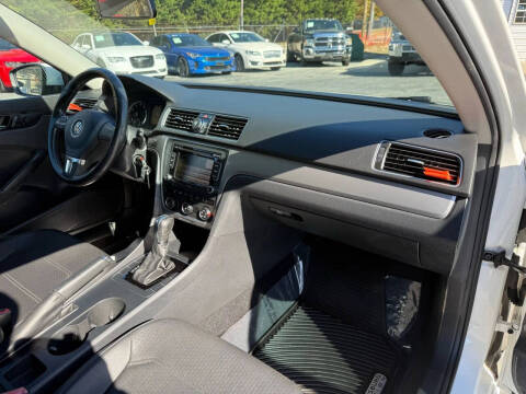 2014 Volkswagen Passat