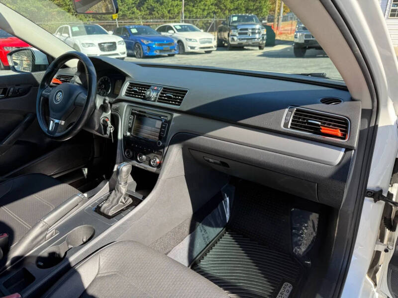 2014 Volkswagen Passat