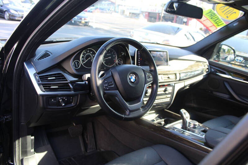 2018 BMW X5 xDrive35i