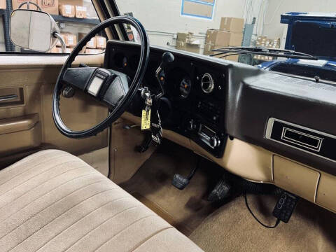 1983 GMC C/K 1500 Series