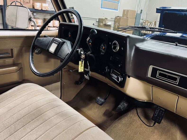 1983 GMC C/K 1500 Series