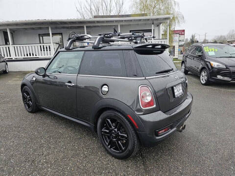 2012 MINI Cooper Hardtop S