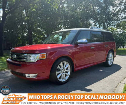 2012 Ford Flex