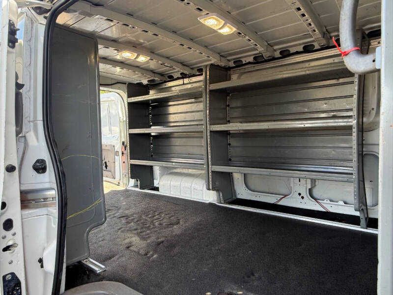 2020 Nissan NV 1500 S