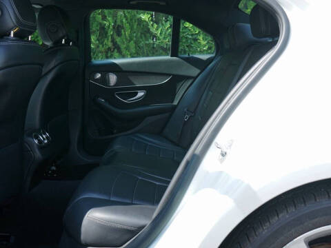 2019 Mercedes-Benz C-Class C 300