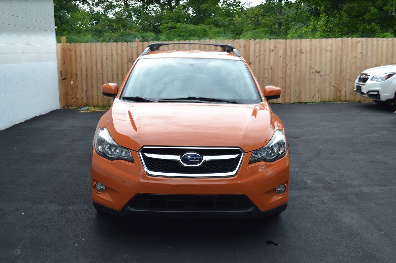 2015 Subaru XV Crosstrek for sale at Knox Max Motors LLC in Knoxville, TN