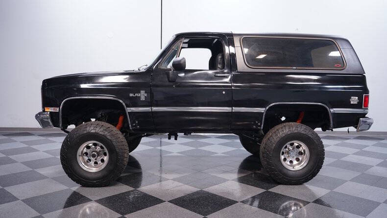 1985 Chevrolet Blazer