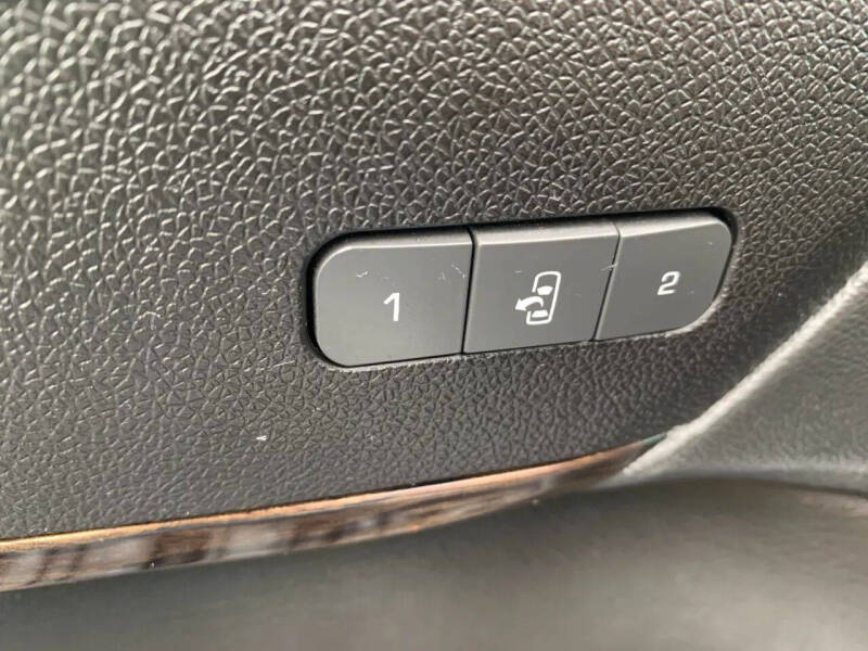 2015 GMC Acadia Denali