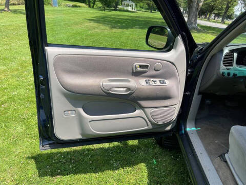2003 Toyota Tundra