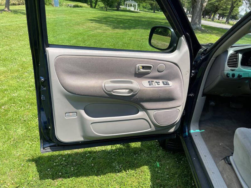 2003 Toyota Tundra