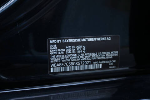 2016 BMW 3 Series 328i