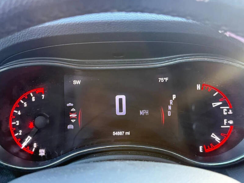 2019 Dodge Durango