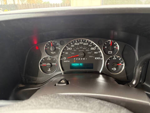 2015 GMC Savana 3500