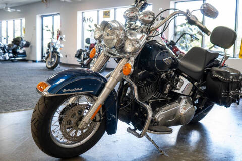 2012 Harley-Davidson Heritage Softail Classic