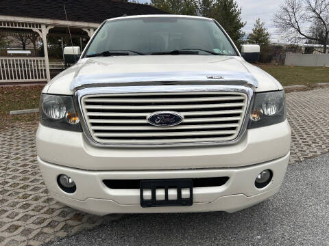 2008 Ford F-150 Limited