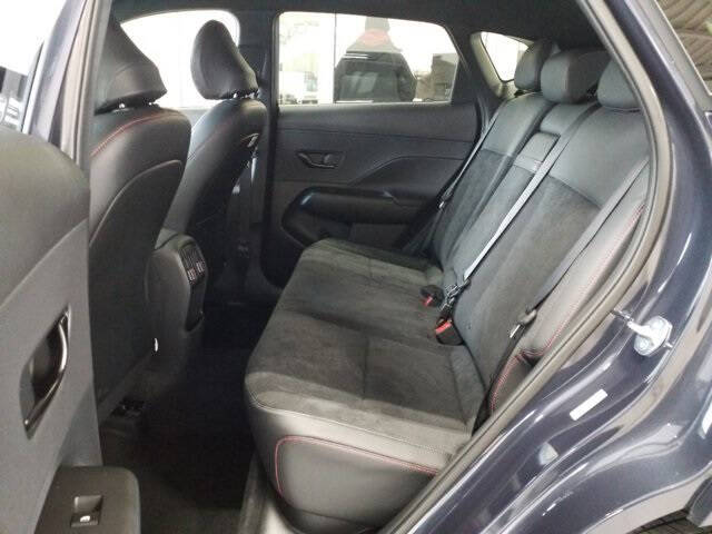 2025 Hyundai Kona N Line S