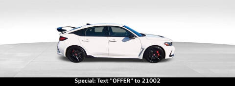 2023 Honda Civic Type R