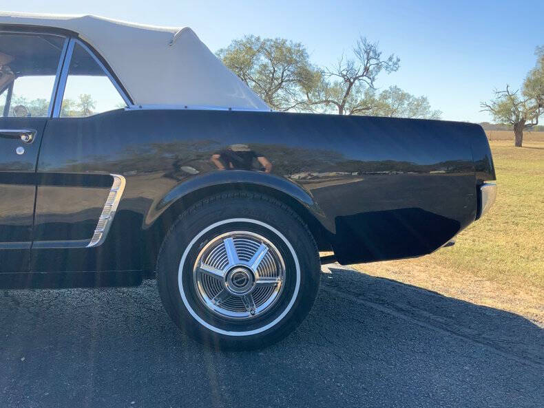 1965 Ford Mustang