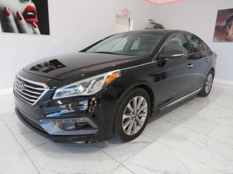 2016 Hyundai Sonata Limited