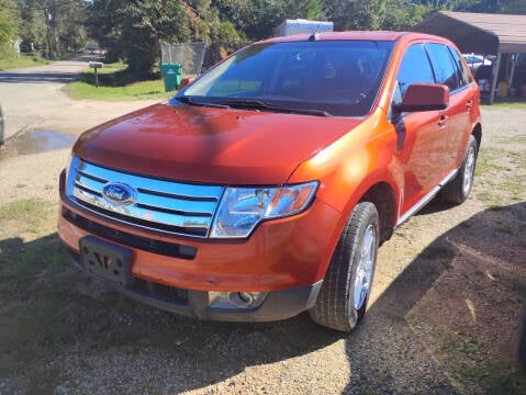 2007 Ford Edge for sale at Malley's Auto in Picayune MS