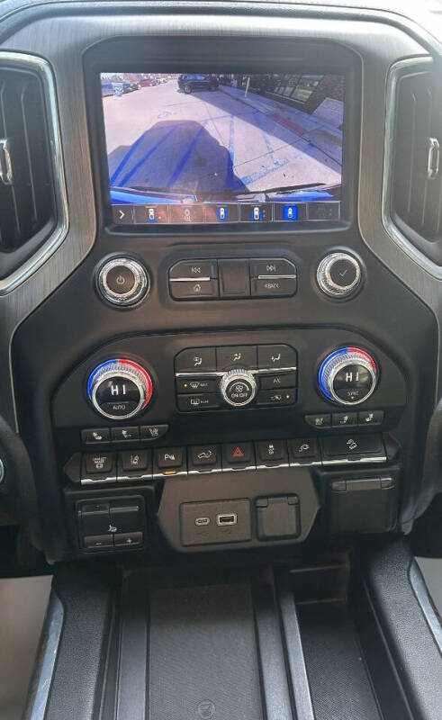 2021 GMC Sierra 2500HD Denali