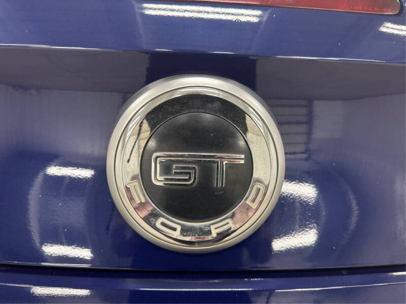 2011 Ford Mustang GT Premium