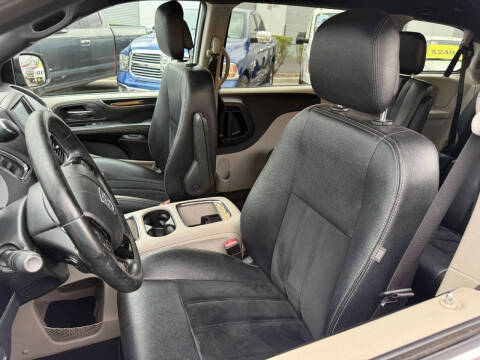 2018 Dodge Grand Caravan SXT