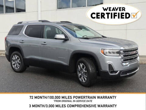 2023 GMC Acadia for sale at Bob Weaver Auto in Pottsville PA