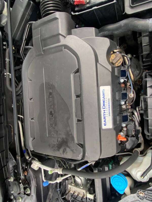 2014 Honda Accord EX-L V6 w/Navi