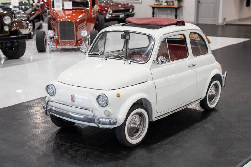 1970 FIAT 500