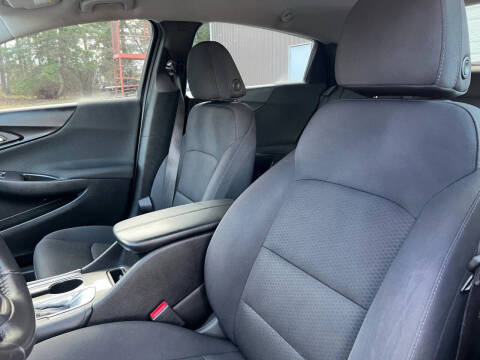 2016 Chevrolet Malibu LT