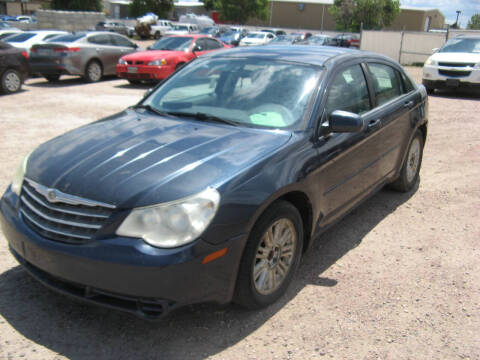 2007 Chrysler Sebring Touring