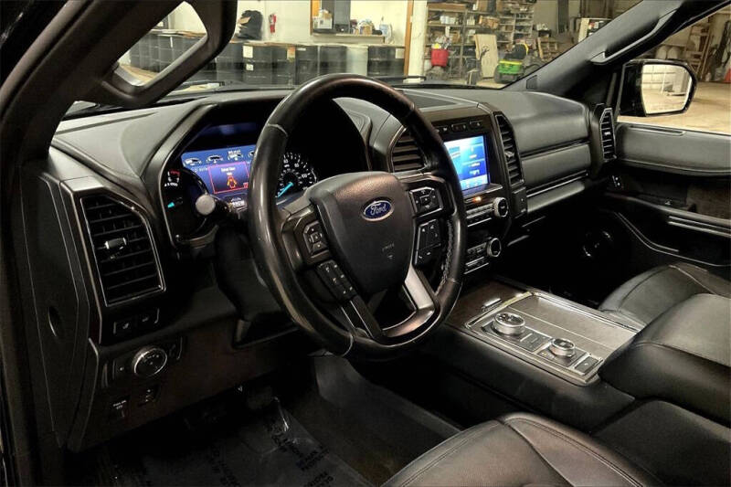 2020 Ford Expedition MAX Limited