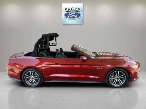 2016 Ford Mustang GT Premium