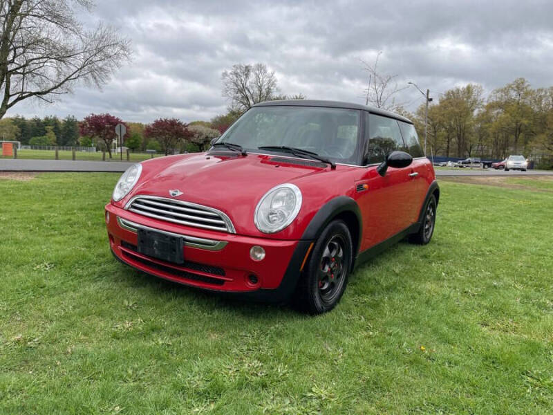 2005 MINI Cooper