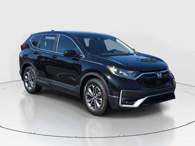 2020 Honda CR-V EX