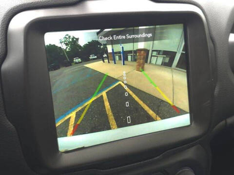 2021 Jeep Renegade Limited