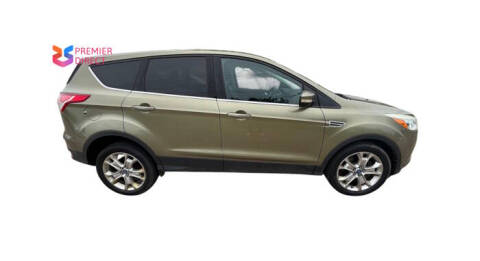 2013 Ford Escape SEL