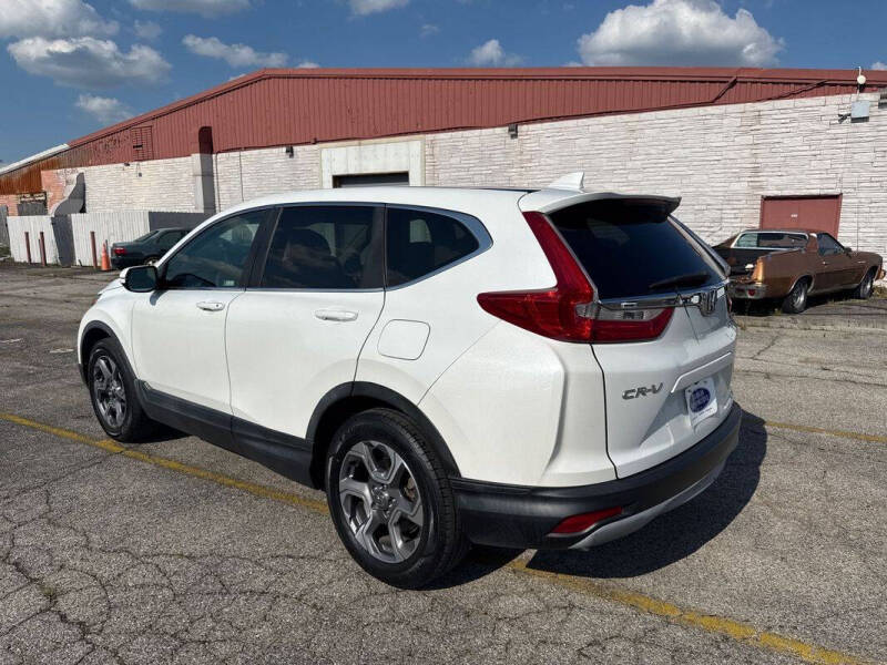 2019 Honda CR-V EX