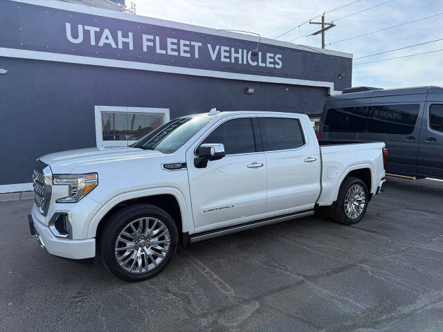 2019 GMC Sierra 1500 Denali's photo