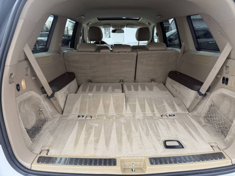 2016 Mercedes-Benz GL-Class GL 350 BlueTEC