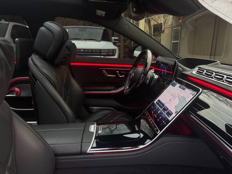 2023 Mercedes-Benz S-Class Mercedes-Maybach S 680 4MATIC