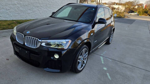 2015 BMW X3 for sale at Raleigh Auto Inc. in Raleigh NC